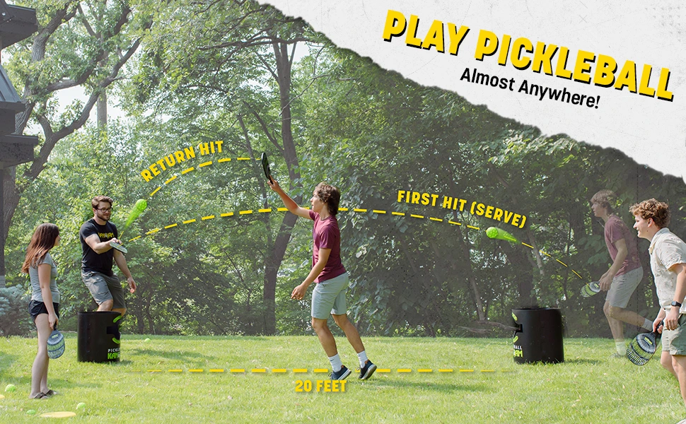 Kan Jam Pikckleball