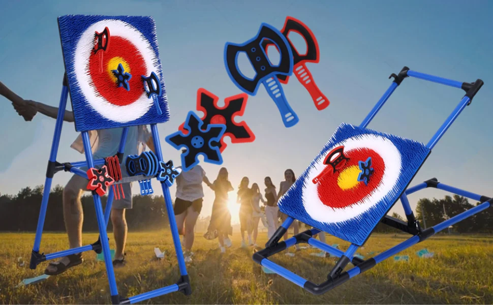 Axe Throwing