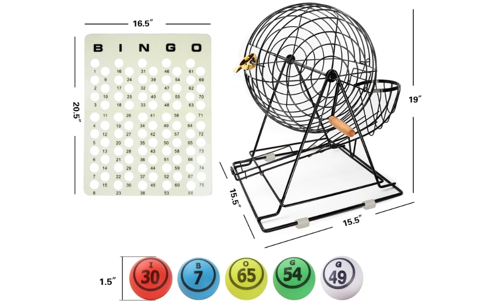 Giant Bingo