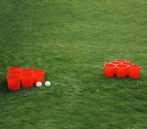 Yard Pong